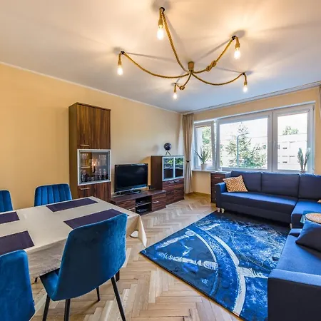 Bosman Apartment Гдиня Екстер'єр фото
